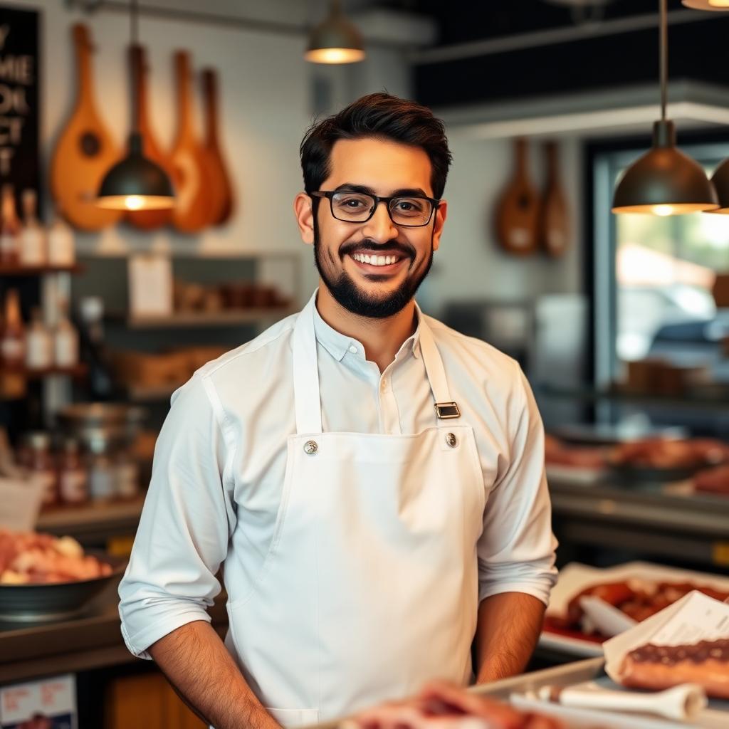 Le Comptoir Halal — boucherie halal AVS